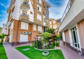 Квартира планировки 2+1 в микрорайоне Унджалы - Анталия 