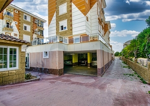 Квартира планировки 2+1 в микрорайоне Унджалы - Анталия 