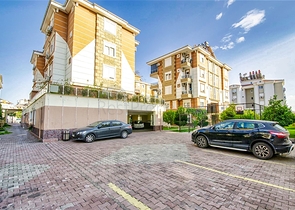 Квартира планировки 2+1 в микрорайоне Унджалы - Анталия 