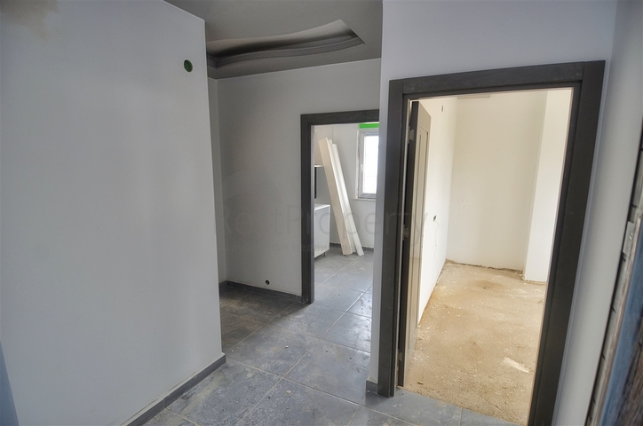 Квартиры планировки 1+1  в районе Кепез - Анталия 