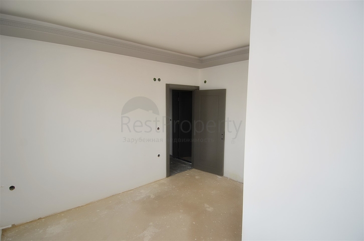 Квартиры планировки 1+1  в районе Кепез - Анталия 