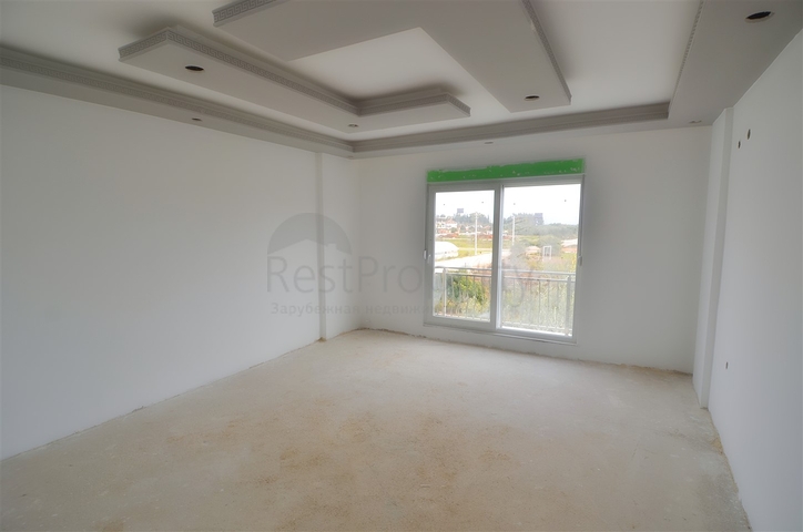 Квартиры планировки 1+1  в районе Кепез - Анталия 