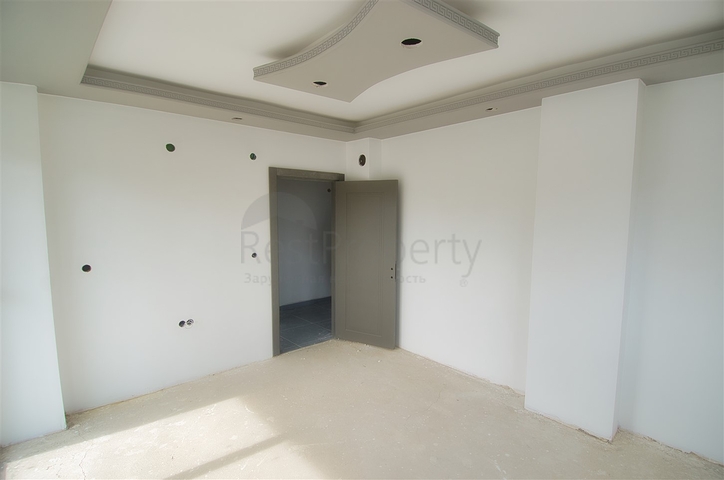 Квартиры планировки 1+1  в районе Кепез - Анталия 