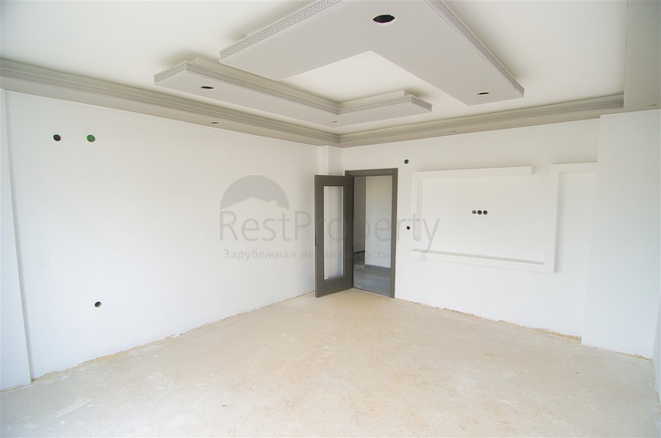 Квартиры планировки 1+1  в районе Кепез - Анталия 