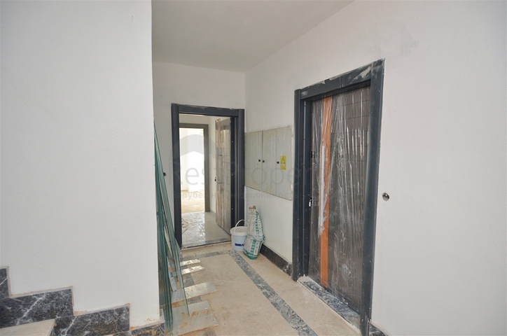 Квартиры планировки 1+1  в районе Кепез - Анталия 