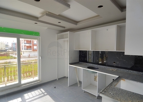 Квартиры планировки 1+1  в районе Кепез - Анталия 