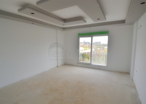 Квартиры планировки 1+1  в районе Кепез - Анталия 