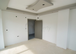 Квартиры планировки 1+1  в районе Кепез - Анталия 