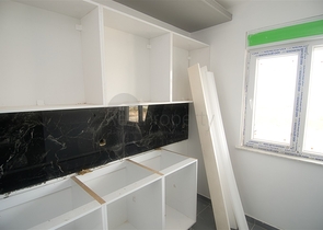 Квартиры планировки 1+1  в районе Кепез - Анталия 