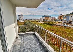 Квартиры планировки 1+1  в районе Кепез - Анталия 