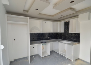 Квартиры планировки 1+1  в районе Кепез - Анталия 