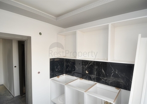 Квартиры планировки 1+1  в районе Кепез - Анталия 