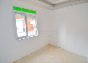 Квартиры планировки 1+1  в районе Кепез - Анталия 