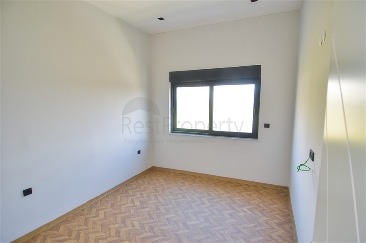 Квартира планировки 4+1 в микрорайоне Хурма - Анталия