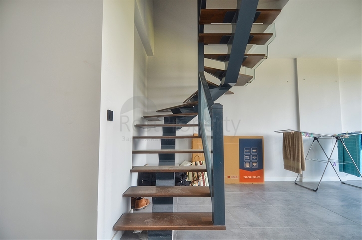 Квартира планировки 4+1 в микрорайоне Хурма - Анталия