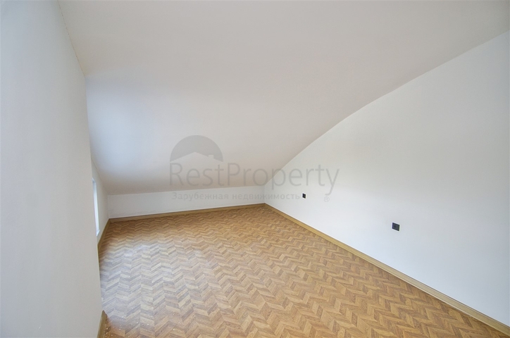 Квартира планировки 4+1 в микрорайоне Хурма - Анталия