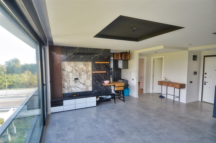 Квартира планировки 4+1 в микрорайоне Хурма - Анталия