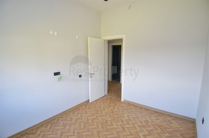 Квартира планировки 4+1 в микрорайоне Хурма - Анталия