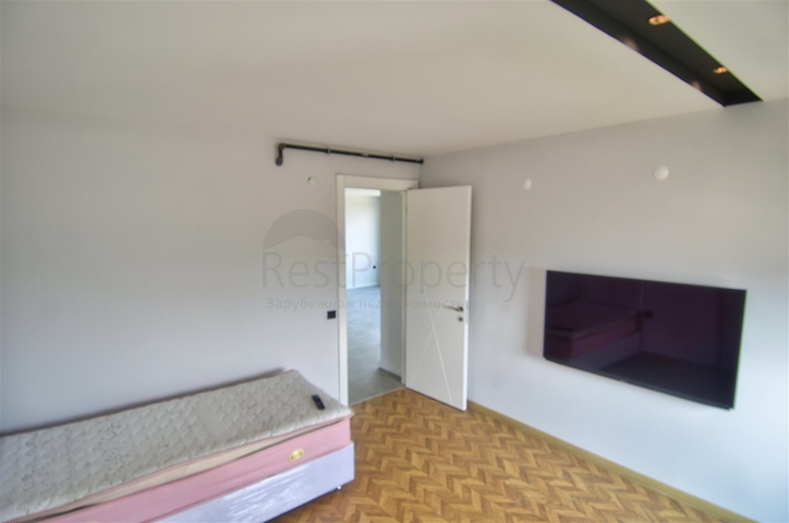 Квартира планировки 4+1 в микрорайоне Хурма - Анталия