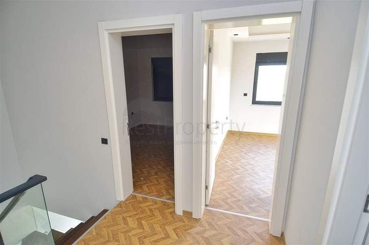 Квартира планировки 4+1 в микрорайоне Хурма - Анталия