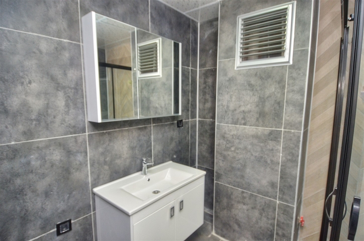 Квартира планировки 4+1 в микрорайоне Хурма - Анталия