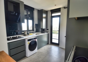 Квартира планировки 4+1 в микрорайоне Хурма - Анталия