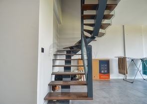 Квартира планировки 4+1 в микрорайоне Хурма - Анталия