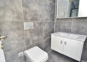 Квартира планировки 4+1 в микрорайоне Хурма - Анталия