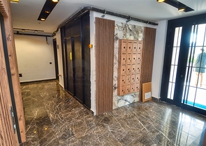 Квартира планировки 4+1 в микрорайоне Хурма - Анталия