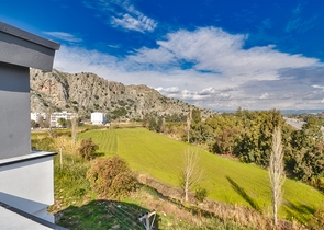 Квартира планировки 4+1 в микрорайоне Хурма - Анталия