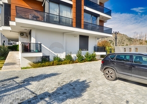 Квартира планировки 4+1 в микрорайоне Хурма - Анталия