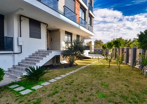 Квартира планировки 4+1 в микрорайоне Хурма - Анталия