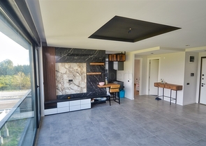 Квартира планировки 4+1 в микрорайоне Хурма - Анталия