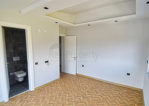 Квартира планировки 4+1 в микрорайоне Хурма - Анталия