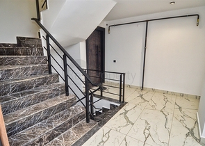 Квартира планировки 4+1 в микрорайоне Хурма - Анталия