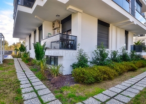 Квартира планировки 4+1 в микрорайоне Хурма - Анталия