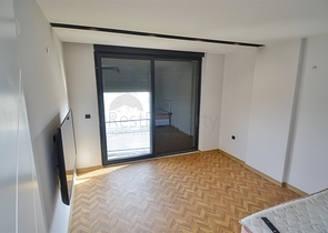 Квартира планировки 4+1 в микрорайоне Хурма - Анталия