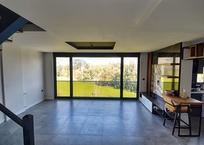 Квартира планировки 4+1 в микрорайоне Хурма - Анталия