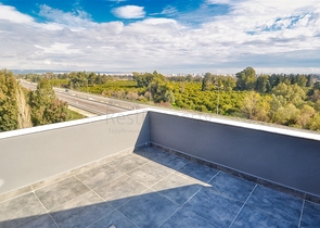 Квартира планировки 4+1 в микрорайоне Хурма - Анталия