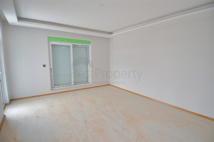 Квартиры планировки 2+1 в районе Кепез - Анталия 