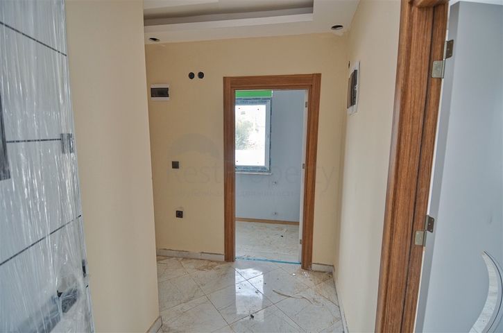 Квартиры планировки 2+1 в районе Кепез - Анталия 