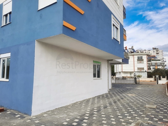 Квартиры планировки 2+1 в районе Кепез - Анталия 