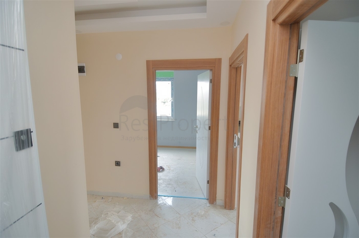 Квартиры планировки 2+1 в районе Кепез - Анталия 