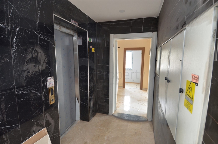 Квартиры планировки 2+1 в районе Кепез - Анталия 