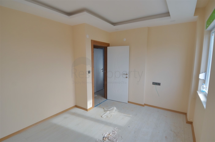 Квартиры планировки 2+1 в районе Кепез - Анталия 