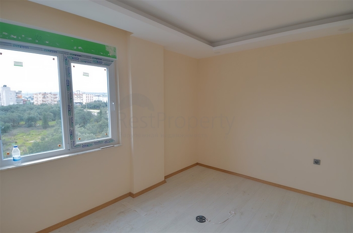 Квартиры планировки 2+1 в районе Кепез - Анталия 