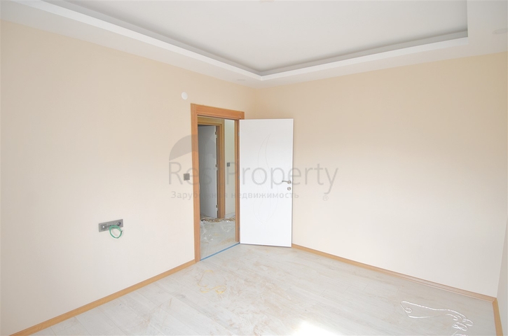 Квартиры планировки 2+1 в районе Кепез - Анталия 