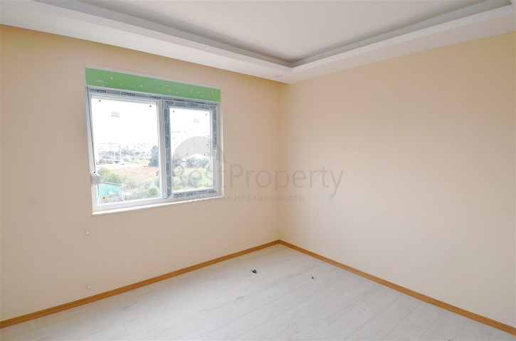 Квартиры планировки 2+1 в районе Кепез - Анталия 