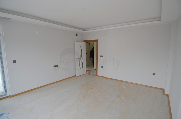 Квартиры планировки 2+1 в районе Кепез - Анталия 