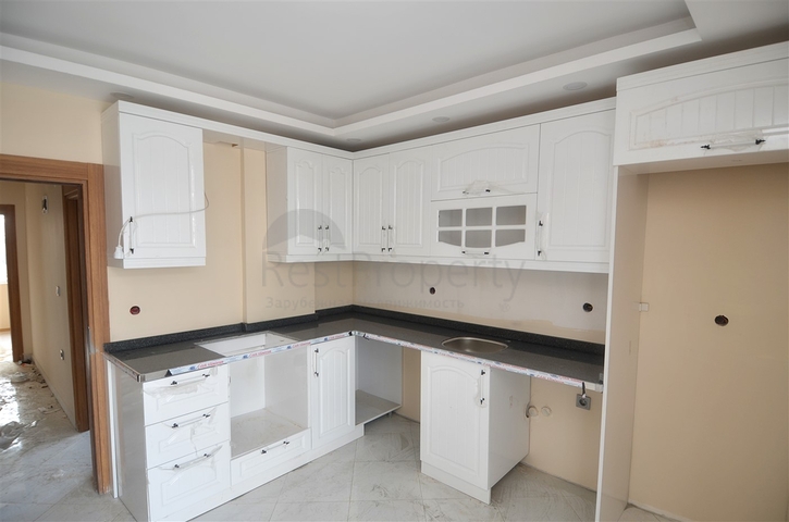 Квартиры планировки 2+1 в районе Кепез - Анталия 